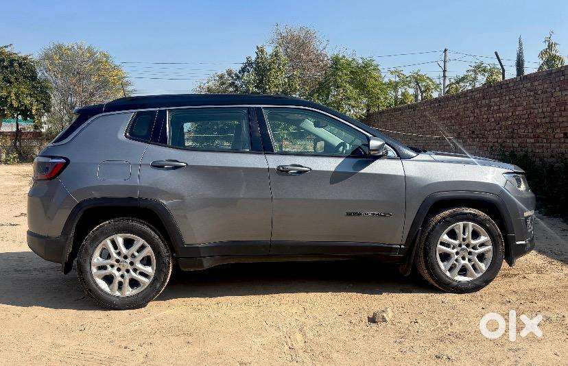 Jeep Compass 2018 Diesel Good Condition