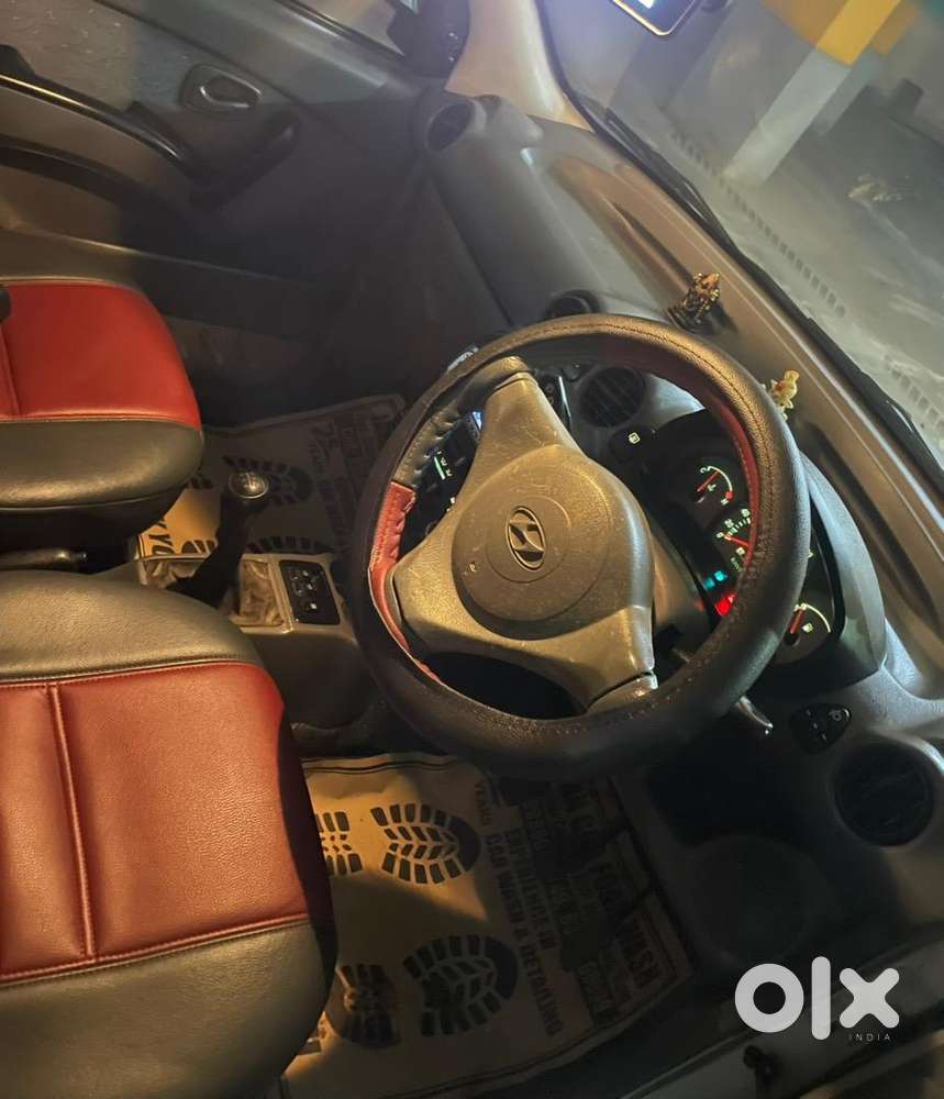 Excellent Santro Xing Xo, Top End 2007 Only 45000 Kms, Run 1st Owner