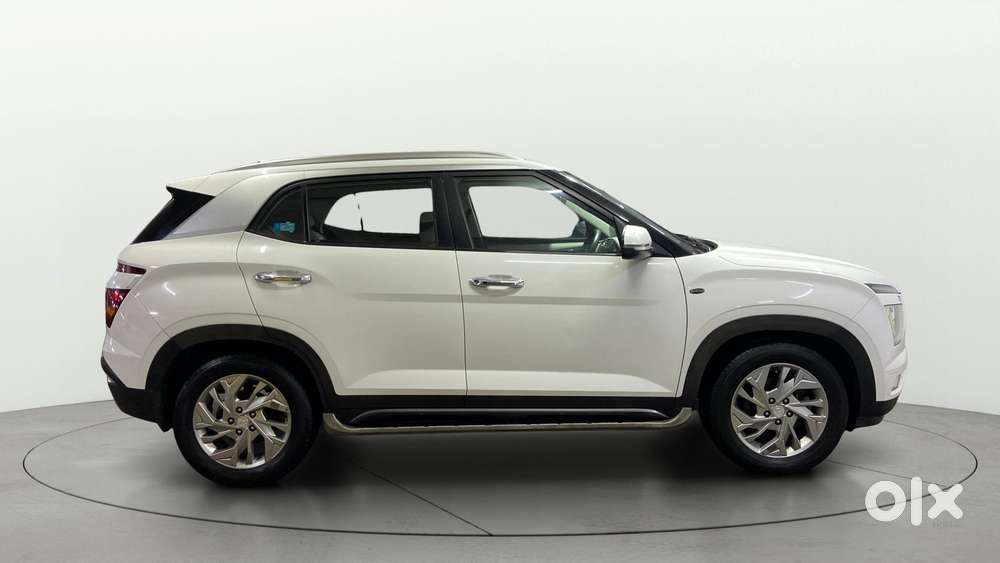 Hyundai Creta 1.5 Sx, 2020, Petrol