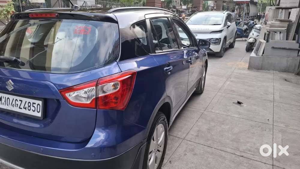 Maruti Suzuki S-cross 1.3 Zeta, 2015, Diesel