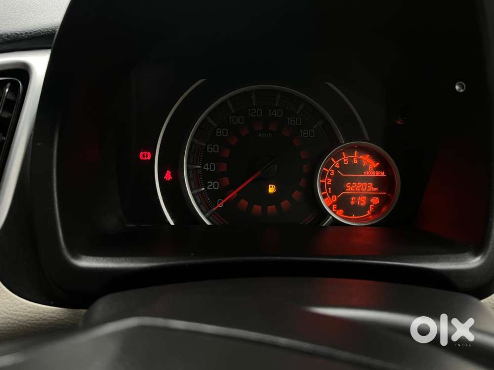 Maruti Suzuki Wagon R 1.2 Zxi, 2019, Petrol