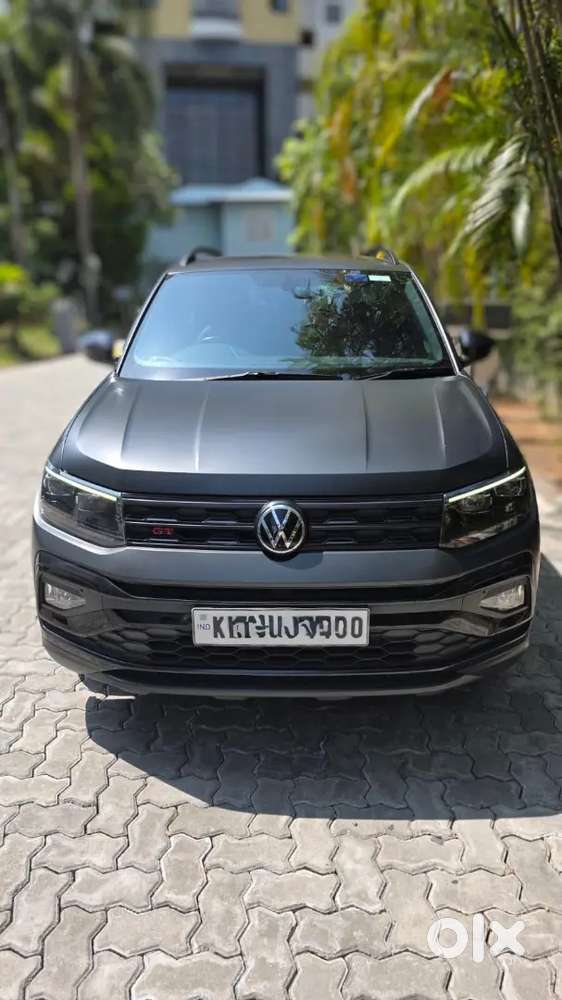 ​for Sale: 2024 Vw Taigun 1.5 Tsi Dsg (matte Edition Topline)
