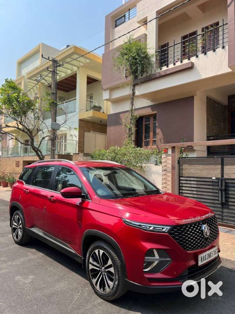 Mg Hector Plus 1.5 Smart Dct, 2021, Petrol