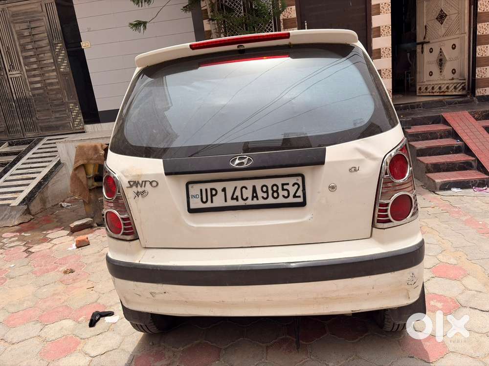 Hyundai Santro Xing 2013