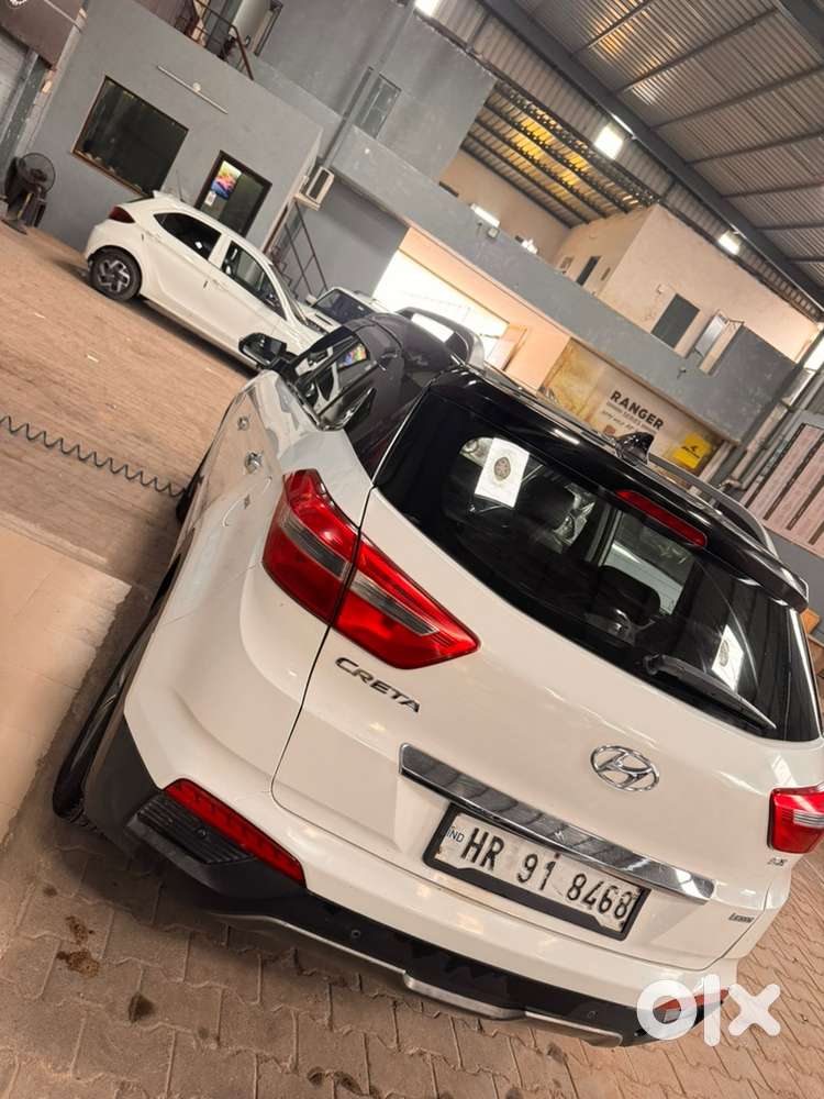 Hyundai Creta Diesel 2018