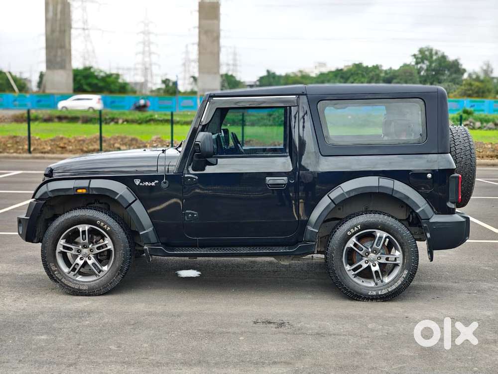 Mahindra Thar Lx Hard Top Diesel Mt 4wd, 2022, Diesel