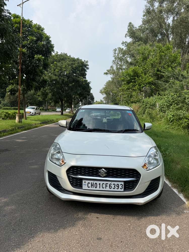 Maruti Suzuki Swift 2021