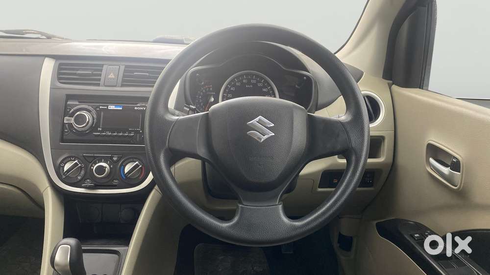 Maruti Suzuki Celerio 2014-2017 Vxi At, 2016, Petrol