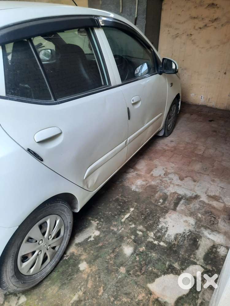 Hyundai I10 Sportz 1.2 Kappa Petrol Manual 2012
