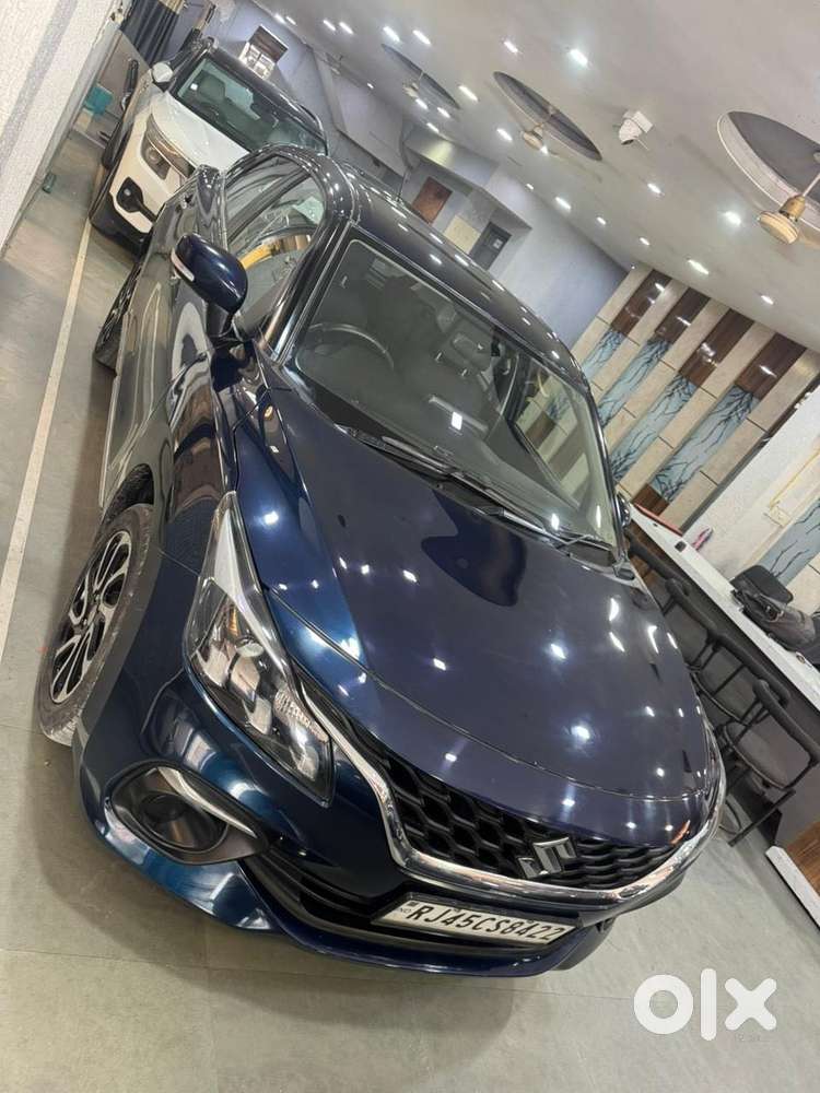 Maruti Suzuki Baleno Zeta, 2022, Petrol