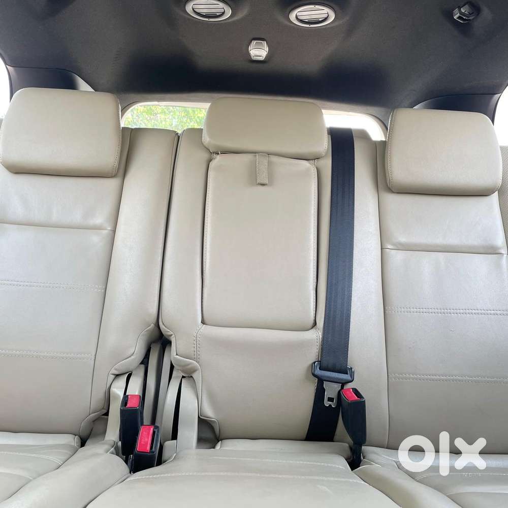 Ford Endeavour Titanium Plus 4x4 At, 2020, Diesel