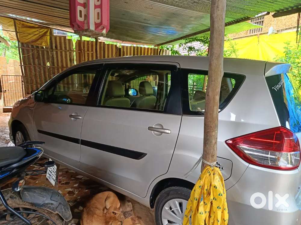 Maruti Suzuki Ertiga 2017