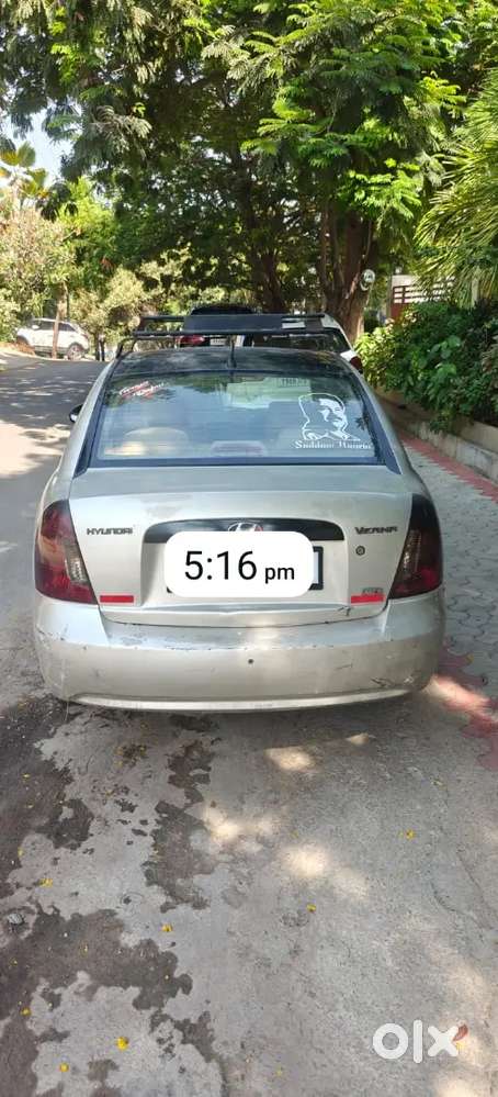 Hyundai Verna 2007 Diesel Well Maintained