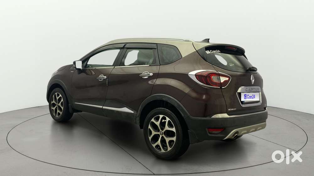 Renault Captur 1.5 Diesel Platine, 2018, Diesel