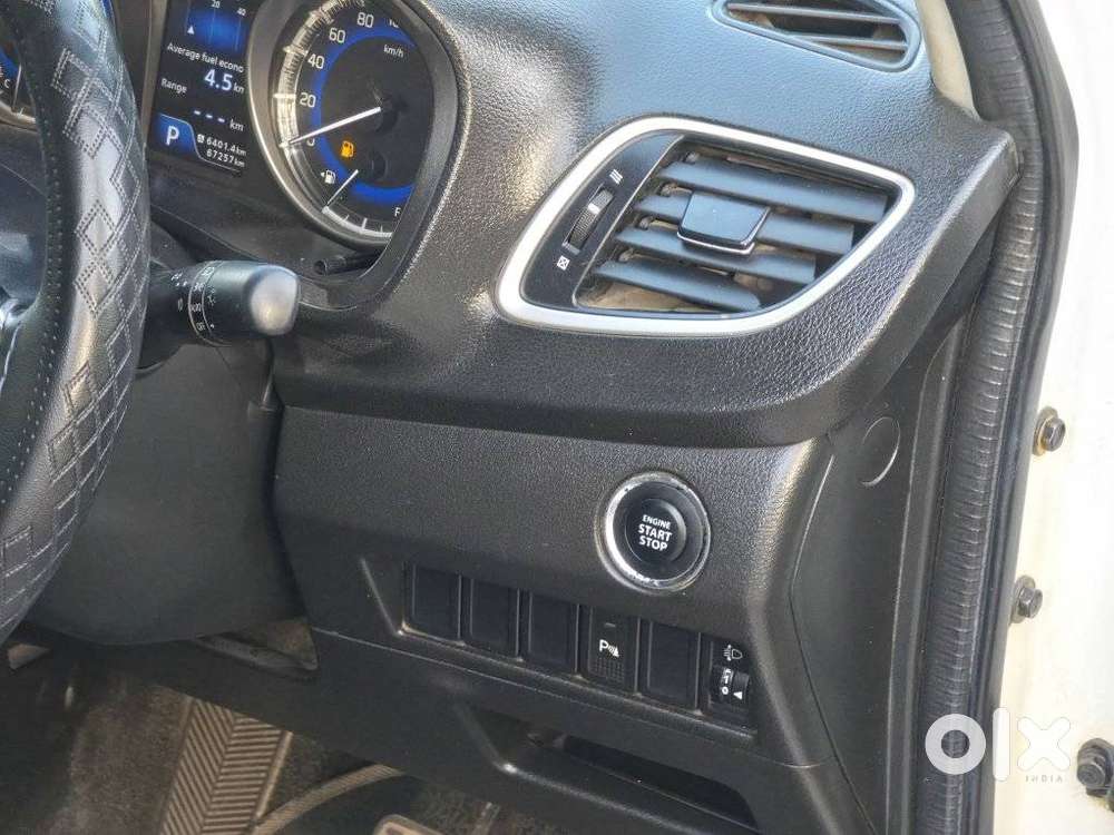 Maruti Suzuki Baleno 1.2 Alpha At, 2018, Petrol