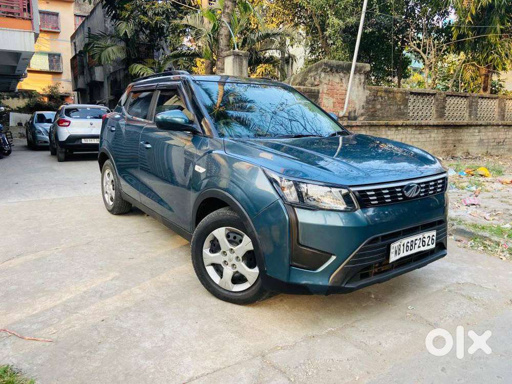 Mahindra Xuv300 W8 Option, 2021, Petrol