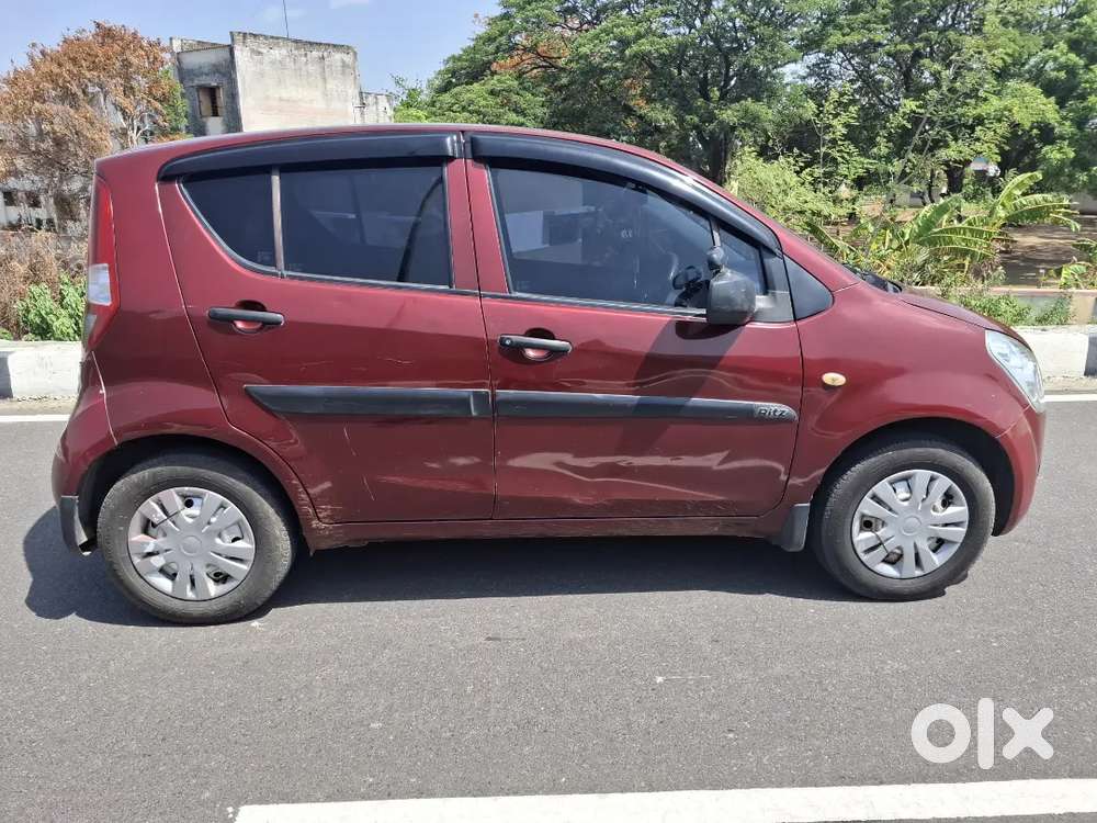 Maruti Suzuki Ritz 2012