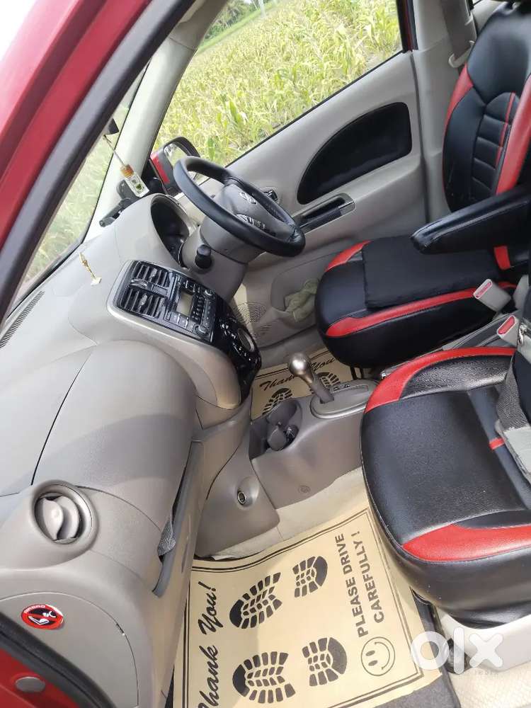 Nissan Micra At 2015 Variant