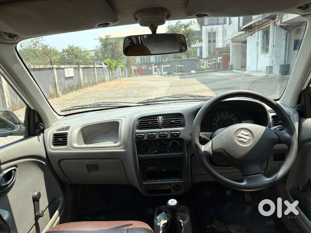 Maruti Suzuki Alto K10 2011