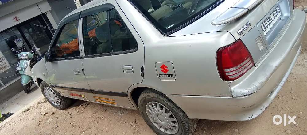 Maruti Suzuki Esteem Vxi 2004