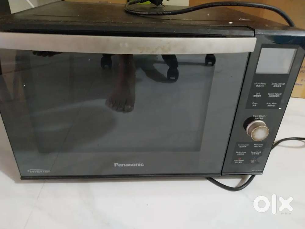 Microwave on sale