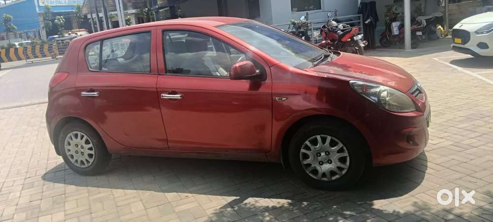 Hyundai I20 Magna 1.2 Vtvt, 2011, Diesel