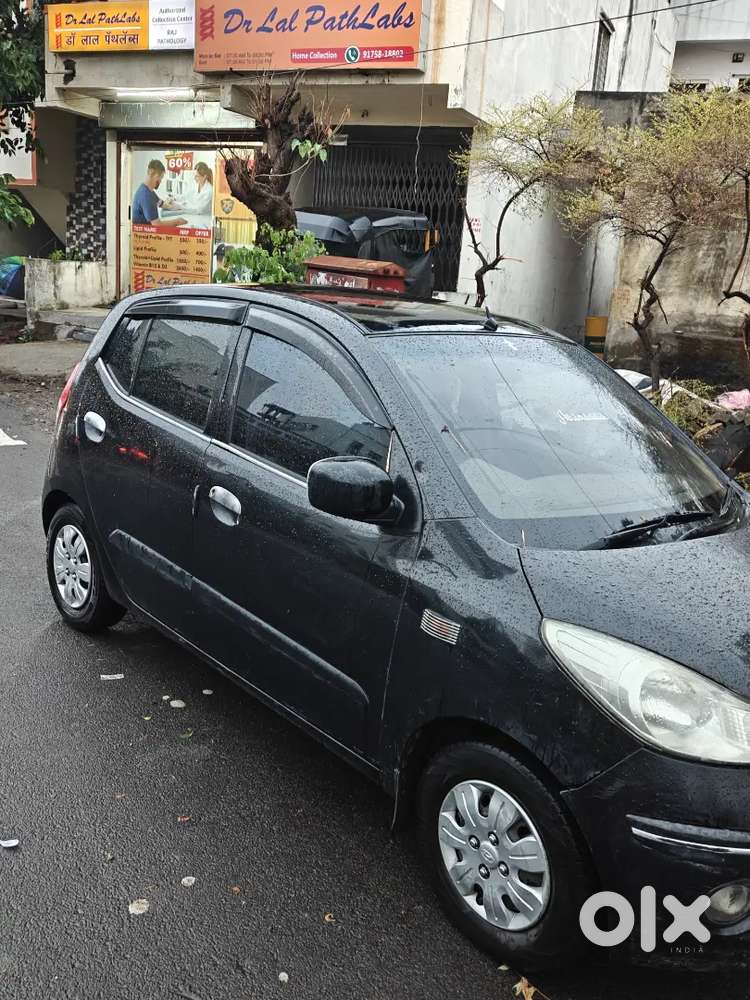 Hyundai I10 2008 Cng