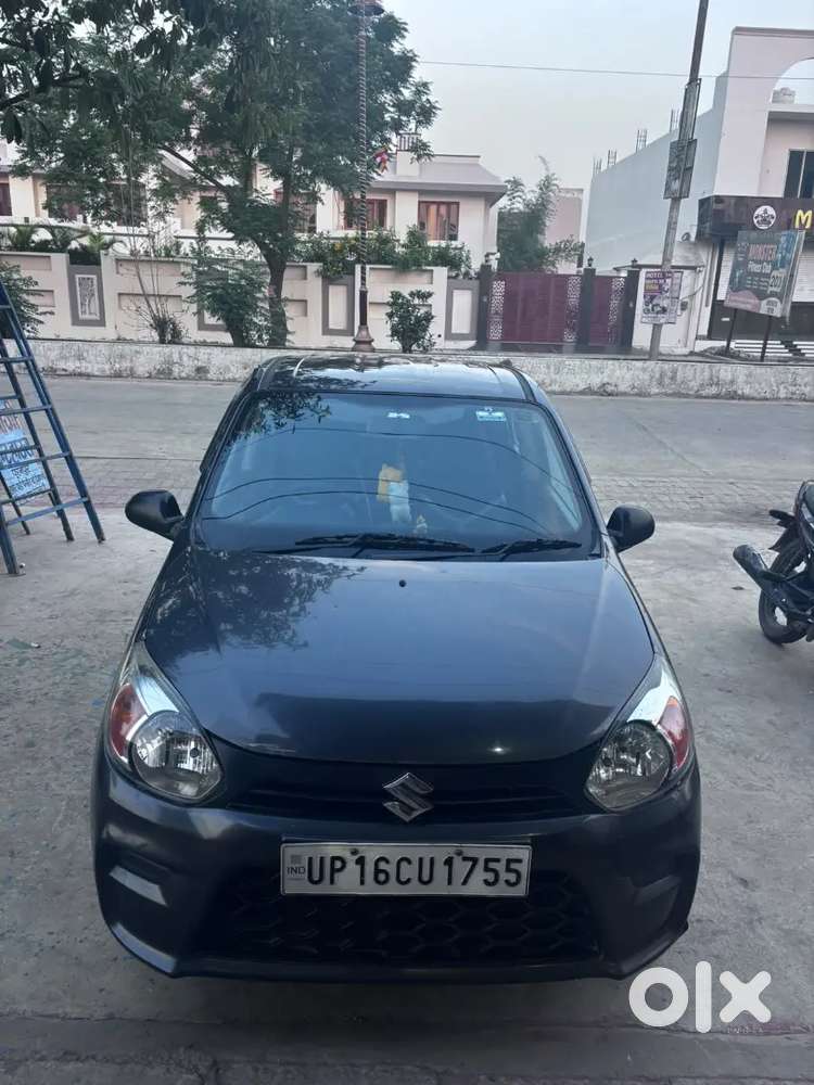 Maruti Suzuki Alto 2021 Model