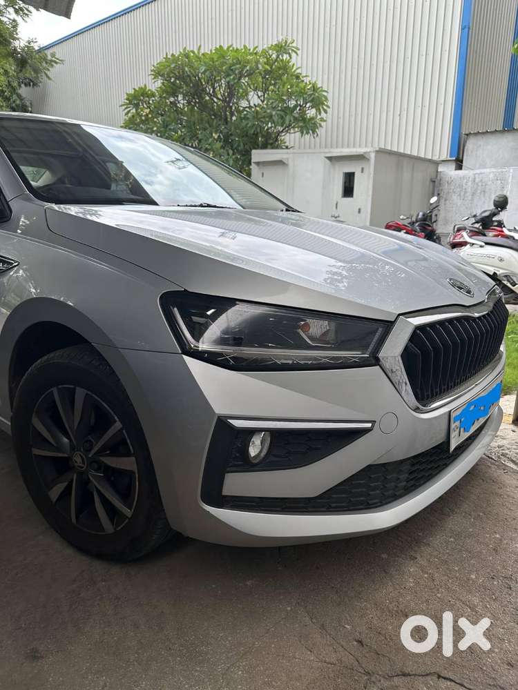 Mint Condition Škoda Slavia 2024 Style At  1.0l Tsi  19,900 Km Only!