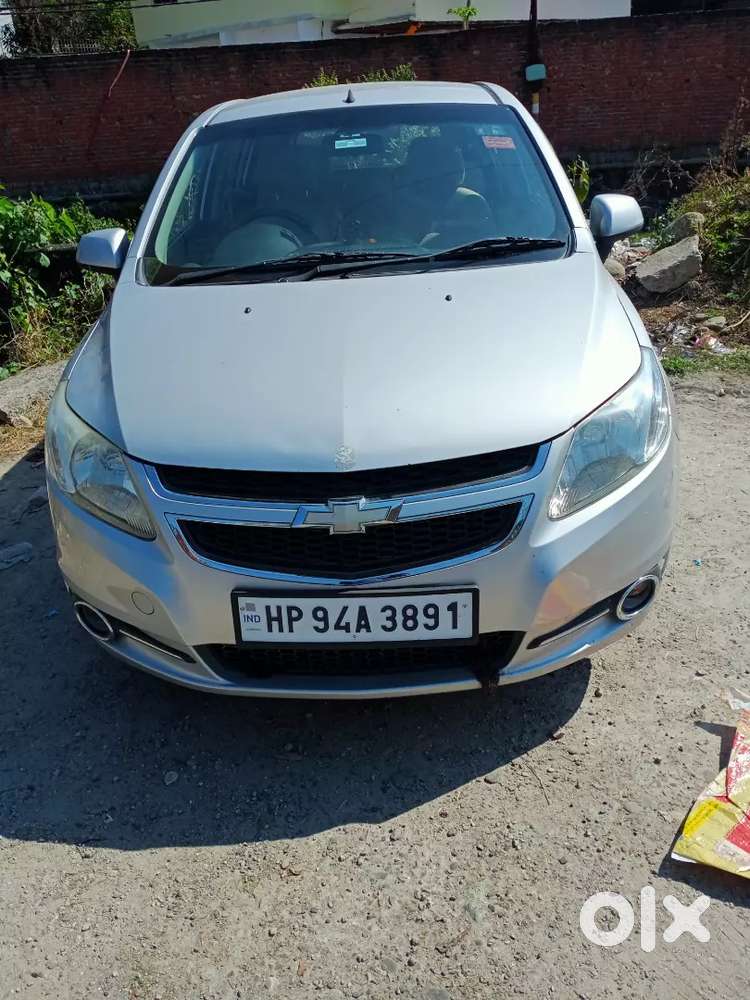 Chevrolet Sail 2015 Diesel Good Condition