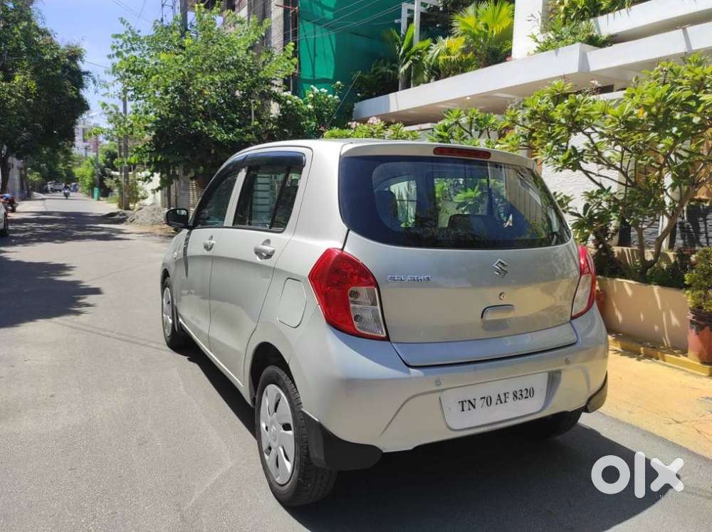 Maruti Suzuki Celerio Vxi Optional Mt, 2021, Petrol