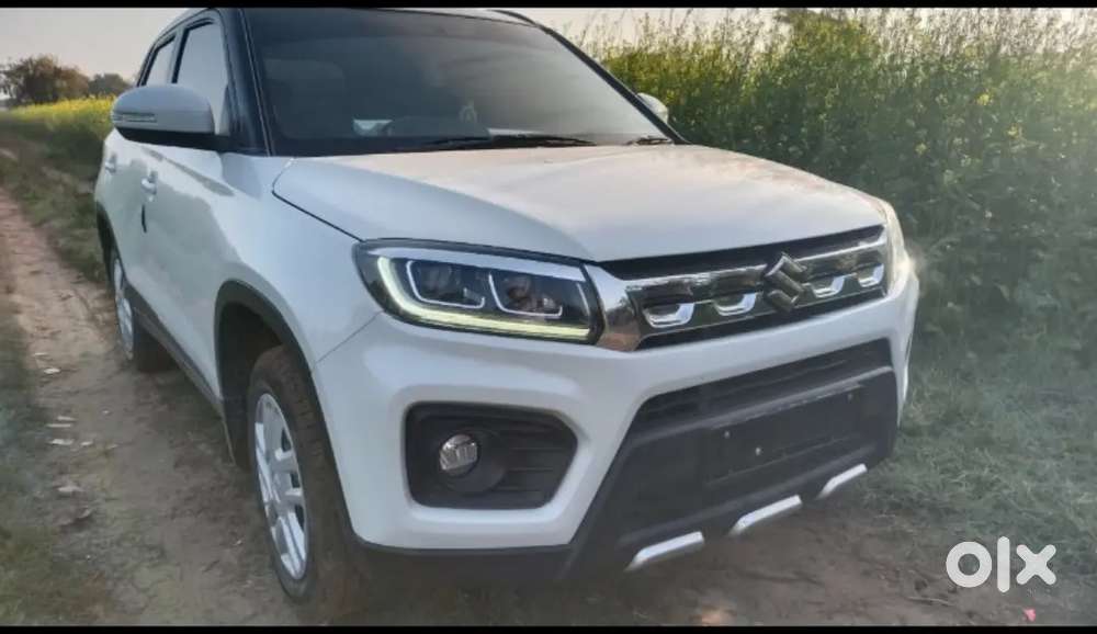 Maruti Suzuki Brezza Lxi 2021
