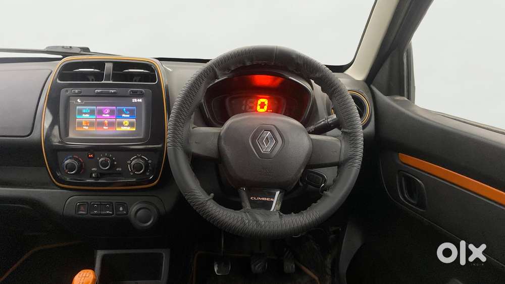 Renault Kwid Climber 1.0 Mt, 2017, Petrol