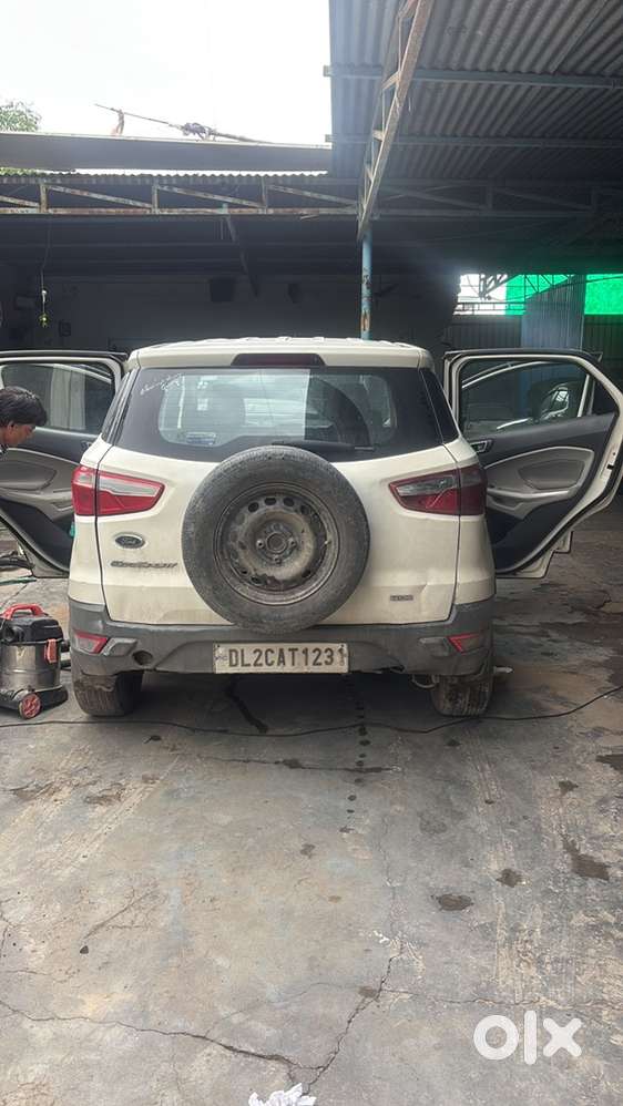 Ford Ecosport Diesel 2014