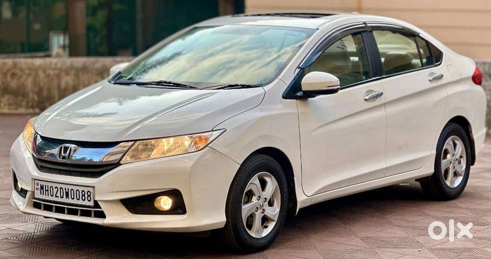 Honda City 2015-2017 I Vtec Cvt Vx, 2015, Petrol