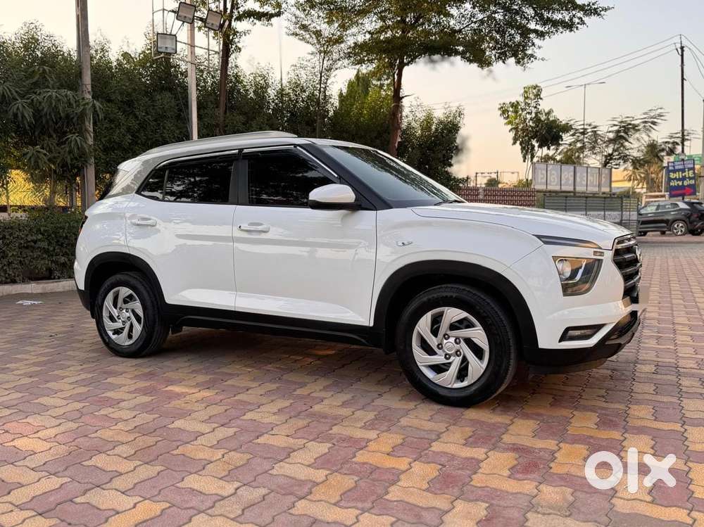 Hyundai Creta 1.5 Crdi E Diesel Mt, 2022, Diesel