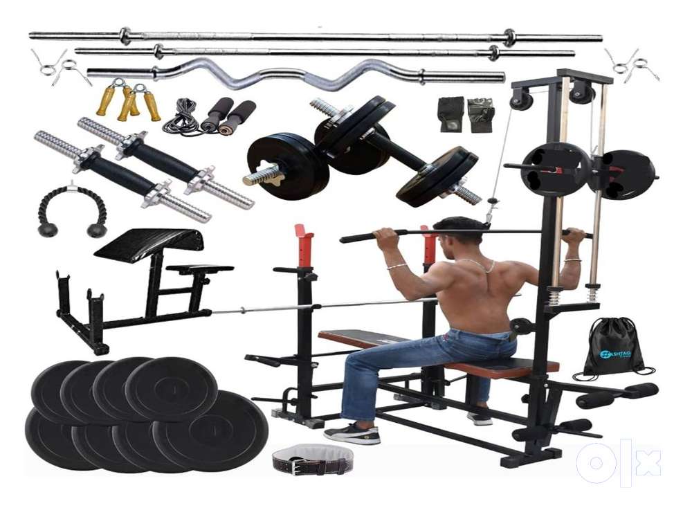 20 in 1 discount gym bench olx