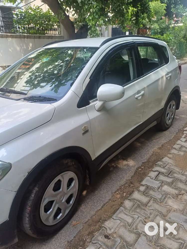 Maruti Suzuki S-cross 2017 Diesel 80416 Km Driven