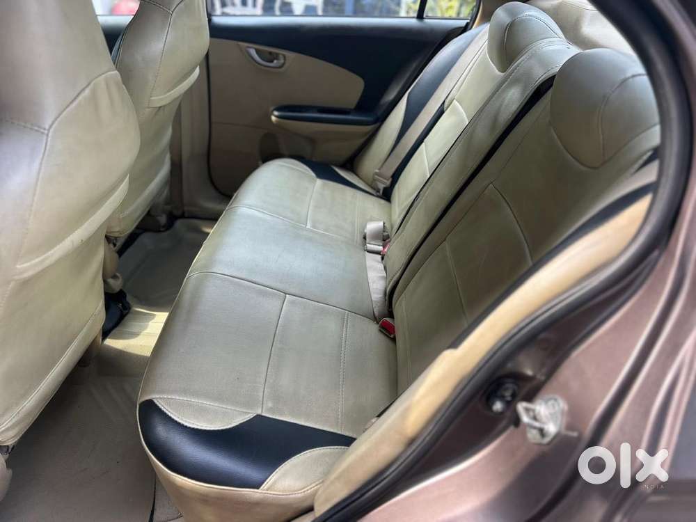 Honda Amaze Vx (o) I-dtec, 2014, Diesel