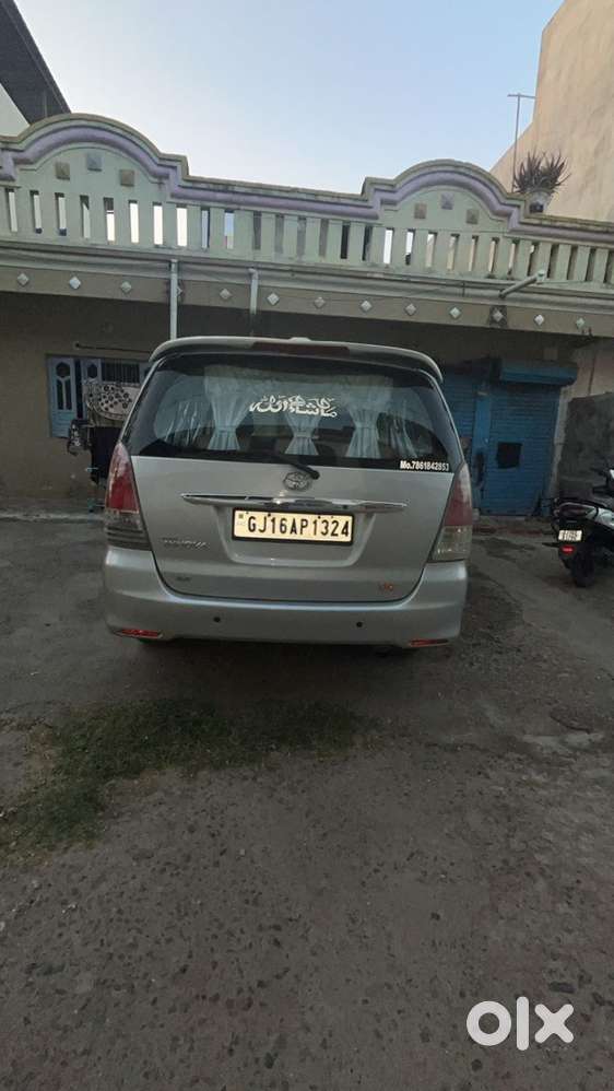 Toyota Innova Diesel Manual 2010
