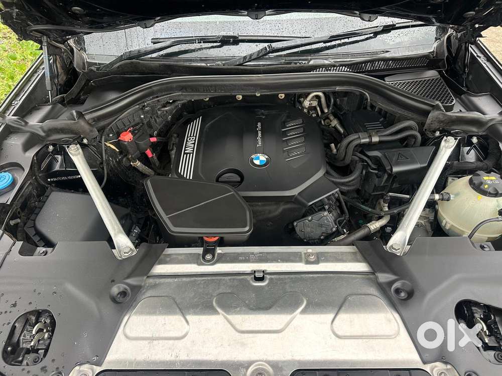 Bmw X3 X Drive 20d Luxury Line, 2020, Diesel
