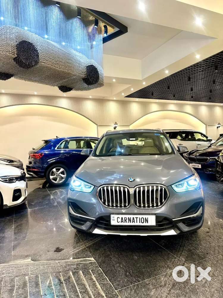 Bmw X1 2.0 Sdrive20i Xline, 2022, Petrol