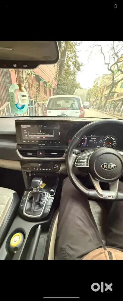 Kia Seltos Gtx Plus Turbo Gt Line Automatic Petrol