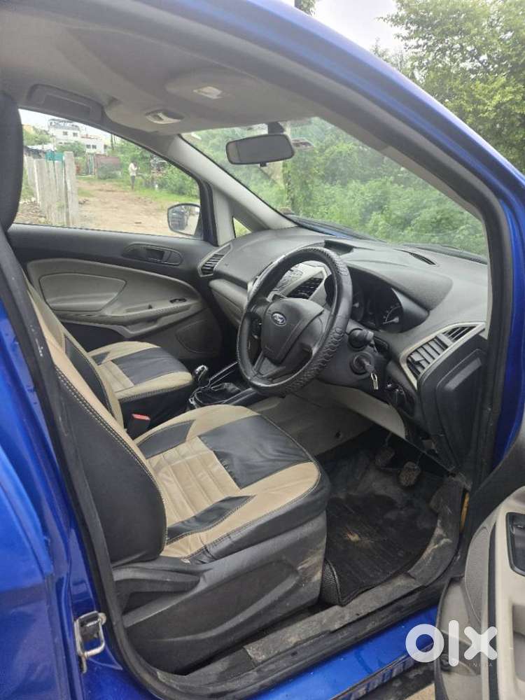 Ford Ecosport 1.5 Ti Vct Mt Ambiente, 2016, Diesel