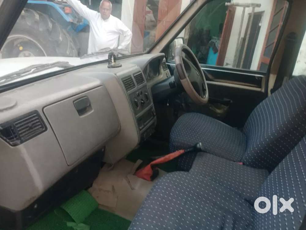 Tata Sumo Gold 2012 Variant