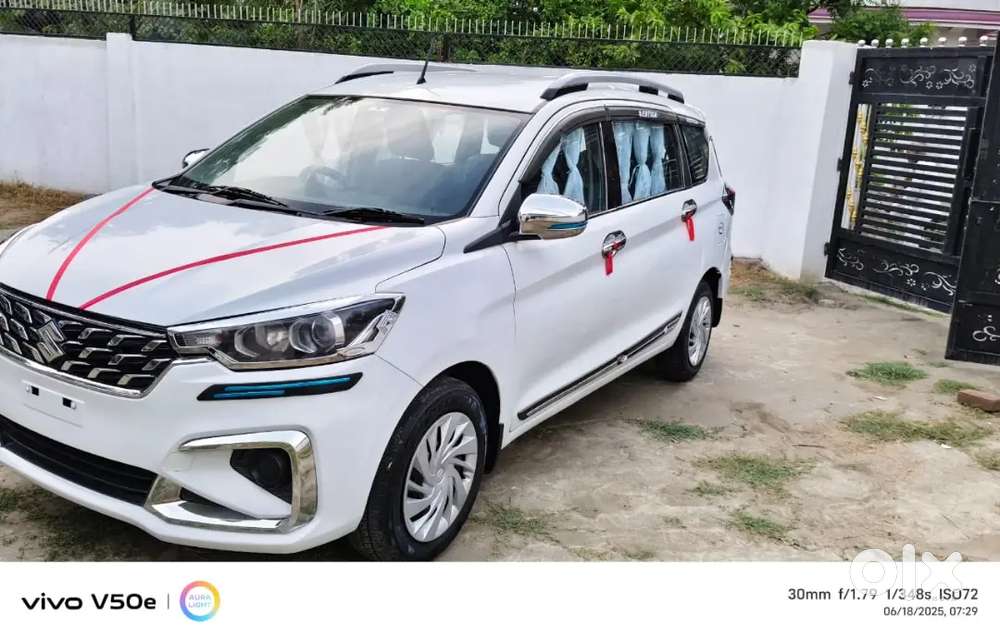 Maruti Suzuki Ertiga 2023 Km Driven