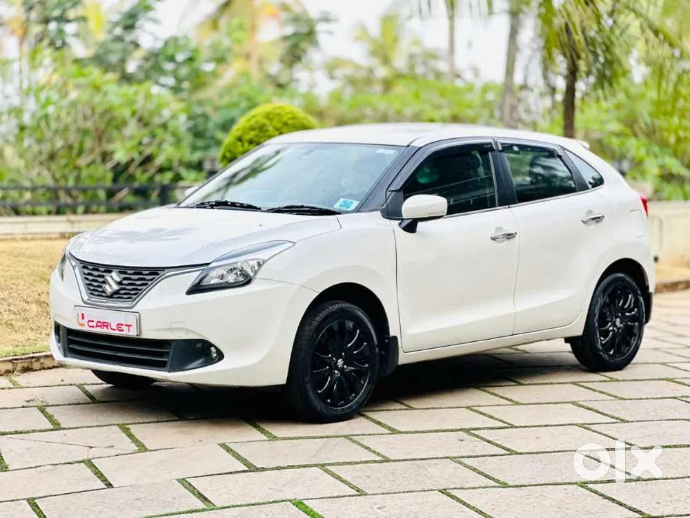 Maruti Suzuki Baleno 2016