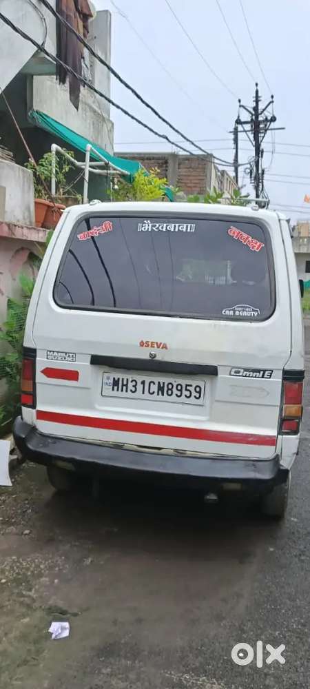 Maruti Suzuki Omni 2006 Variant  Lpg + Petrol