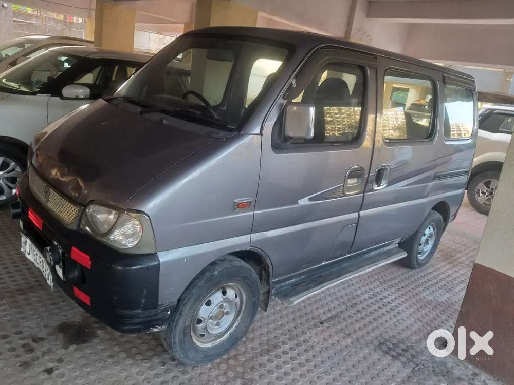 Maruti Suzuki Eeco 5 Str Ac Cng