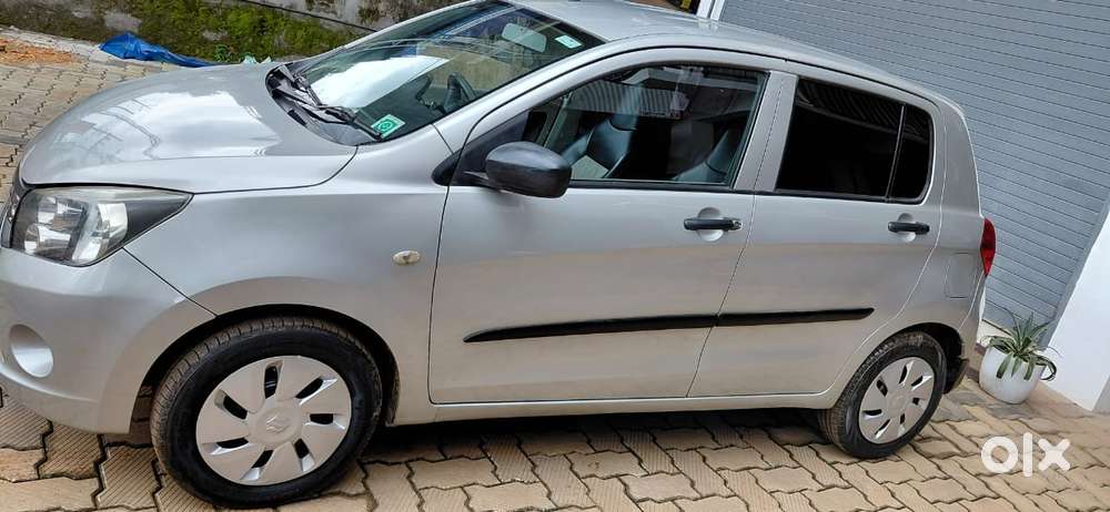 Maruti Suzuki Celerio 2014-2017 Vxi At Optional, 2015, Petrol